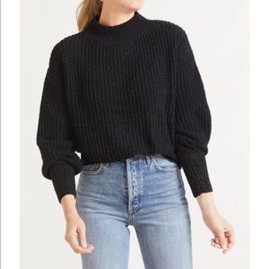 Design History Chenille Balloon Pullover - XS